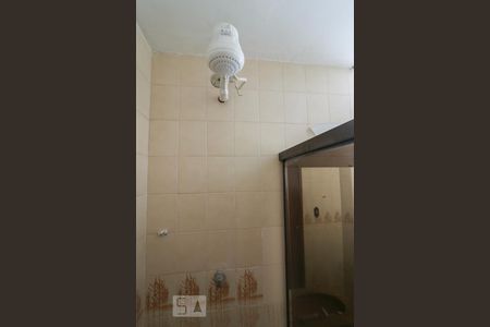 Banheiro de apartamento para alugar com 3 quartos, 90m² em Nova Suíssa, Belo Horizonte