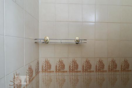 Banheiro de apartamento para alugar com 3 quartos, 90m² em Nova Suíssa, Belo Horizonte