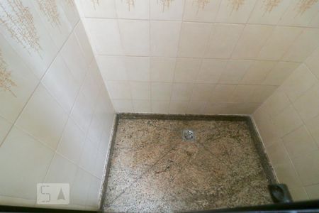 Banheiro de apartamento para alugar com 3 quartos, 90m² em Nova Suíssa, Belo Horizonte