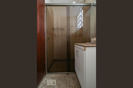 Banheiro de apartamento para alugar com 3 quartos, 90m² em Nova Suíssa, Belo Horizonte
