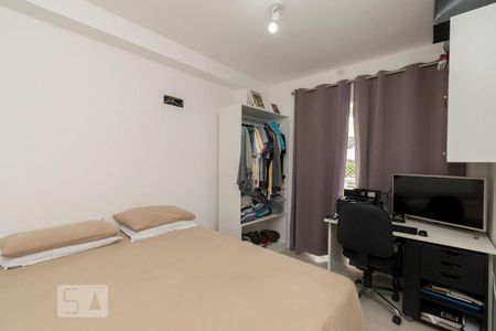 Suíte de apartamento para alugar com 2 quartos, 72m² em Santa Rosa, Niterói