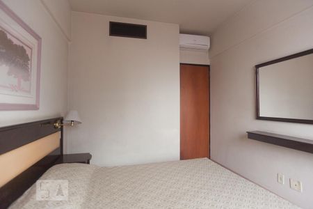 Quarto de apartamento para alugar com 1 quarto, 44m² em Centro, Campinas
