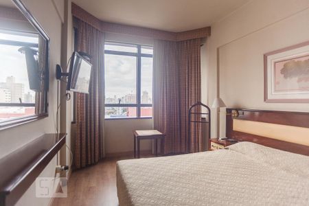 Quarto de apartamento para alugar com 1 quarto, 44m² em Centro, Campinas