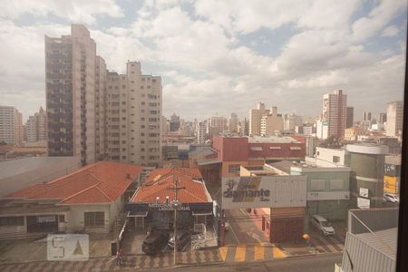 Vista do Quarto de apartamento para alugar com 1 quarto, 44m² em Centro, Campinas