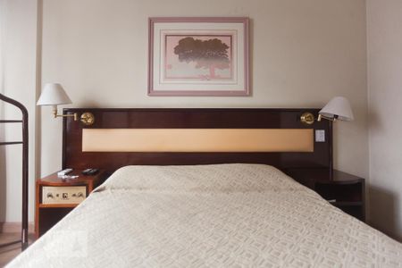 Quarto de apartamento para alugar com 1 quarto, 44m² em Centro, Campinas