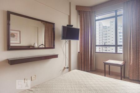 Quarto de apartamento para alugar com 1 quarto, 44m² em Centro, Campinas