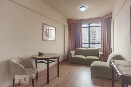 Apartamento para alugar com 1 quarto, 44m² em Centro, Campinas