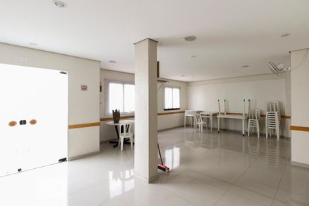 Apartamento para alugar com 65m², 2 quartos e 2 vagas Apartamento para alugar com 65m², 2 quartos e 2 vagasSalão de festas