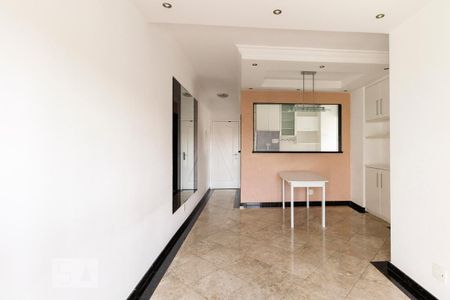 Apartamento para alugar com 65m², 2 quartos e 2 vagas Apartamento para alugar com 65m², 2 quartos e 2 vagasSala