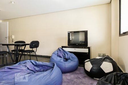 Apartamento para alugar com 65m², 2 quartos e 2 vagas Apartamento para alugar com 65m², 2 quartos e 2 vagasSalão de jogos