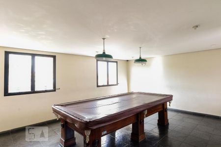Apartamento para alugar com 65m², 2 quartos e 2 vagas Apartamento para alugar com 65m², 2 quartos e 2 vagasSalão de jogos