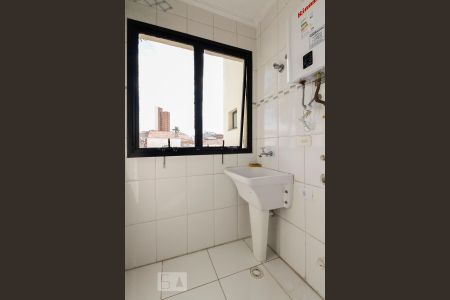 Apartamento para alugar com 65m², 2 quartos e 2 vagas Apartamento para alugar com 65m², 2 quartos e 2 vagasÁrea de serviço