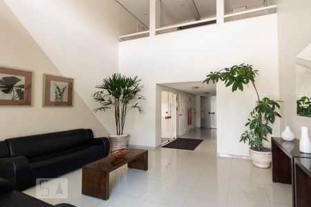 Apartamento para alugar com 65m², 2 quartos e 2 vagas Apartamento para alugar com 65m², 2 quartos e 2 vagasHall de entrada