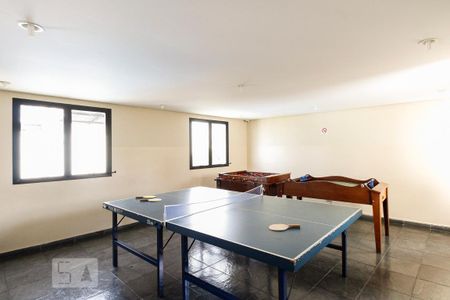Apartamento para alugar com 65m², 2 quartos e 2 vagas Apartamento para alugar com 65m², 2 quartos e 2 vagasSalão de jogos