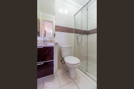 Apartamento à venda com 75m², 2 quartos e 1 vagaBanheiro Social