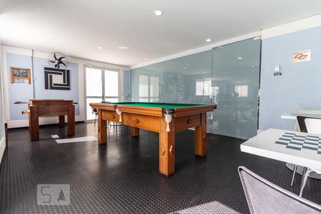 Apartamento à venda com 75m², 2 quartos e 1 vagaÁrea Comum: Salão de Jogos