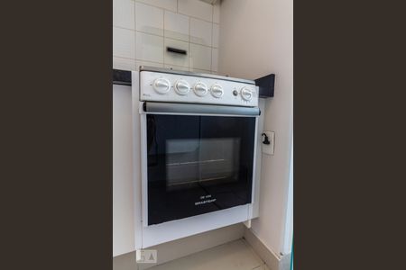 Apartamento à venda com 75m², 2 quartos e 1 vagaForno da Cozinha