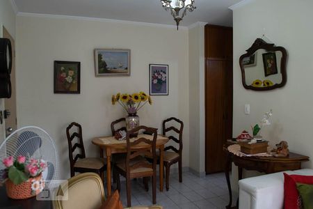 SALA de apartamento à venda com 1 quarto, 45m² em Santana, São Paulo