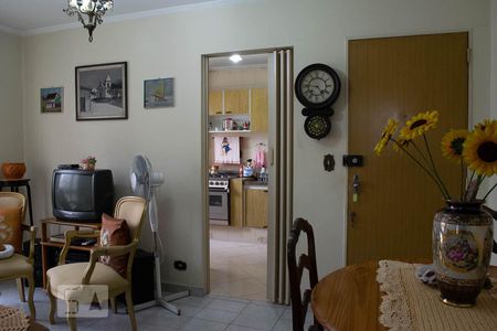 SALA de apartamento à venda com 1 quarto, 45m² em Santana, São Paulo