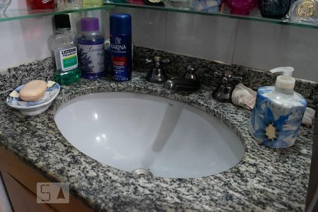 BANHEIRO de apartamento à venda com 1 quarto, 45m² em Santana, São Paulo