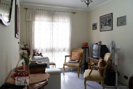 SALA de apartamento à venda com 1 quarto, 45m² em Santana, São Paulo