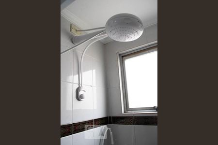 BANHEIRO de apartamento à venda com 1 quarto, 45m² em Santana, São Paulo