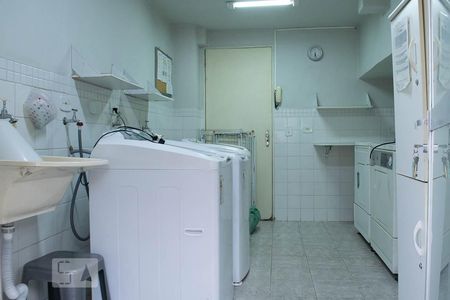 Apartamento à venda com 45m², 1 quarto e 1 vagaLAVANDERIA