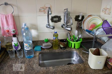 Apartamento à venda com 45m², 1 quarto e 1 vagaCOZINHA