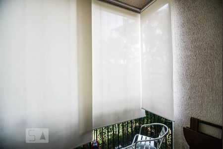 Varanda de apartamento para alugar com 3 quartos, 63m² em Vila Antonieta, São Paulo