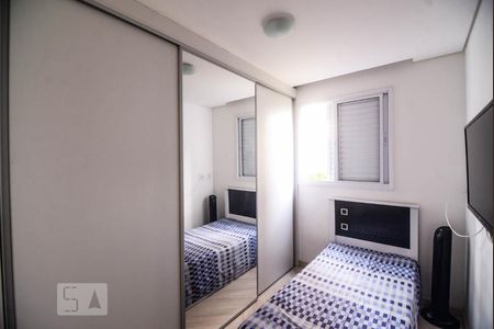 Quarto 1 de apartamento para alugar com 3 quartos, 63m² em Vila Antonieta, São Paulo