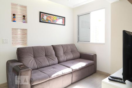 Sala de apartamento para alugar com 2 quartos, 67m² em Vila Gustavo, São Paulo