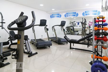 Apartamento para alugar com 67m², 2 quartos e 1 vaga Apartamento para alugar com 67m², 2 quartos e 1 vagaAcademia