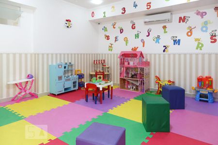 Apartamento para alugar com 67m², 2 quartos e 1 vaga Apartamento para alugar com 67m², 2 quartos e 1 vagaBrinquedoteca