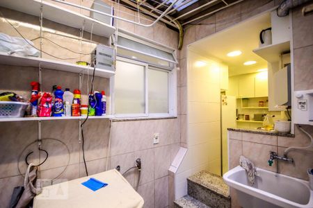 Apartamento para alugar com 200m², 3 quartos e sem vaga Apartamento para alugar com 200m², 3 quartos e sem vagaÁrea de Serviço
