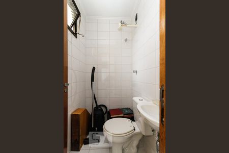 Apartamento à venda com 96m², 3 quartos e 2 vagas Apartamento à venda com 96m², 3 quartos e 2 vagasbanheiro de serviço