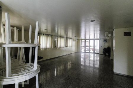 Apartamento à venda com 96m², 3 quartos e 2 vagas Apartamento à venda com 96m², 3 quartos e 2 vagassalão de festa