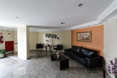 Apartamento à venda com 96m², 3 quartos e 2 vagas Apartamento à venda com 96m², 3 quartos e 2 vagashall