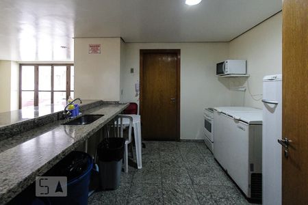 Apartamento à venda com 96m², 3 quartos e 2 vagas Apartamento à venda com 96m², 3 quartos e 2 vagascozinha salão de festa