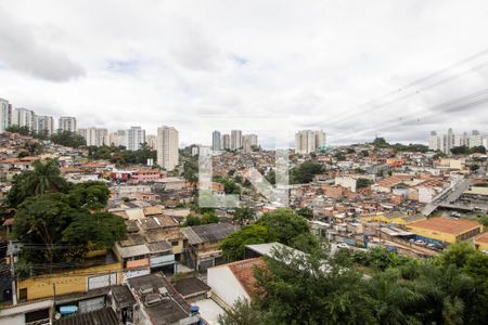 Vista Quarto  de apartamento à venda com 2 quartos, 52m² em Super Quadra Morumbi, São Paulo