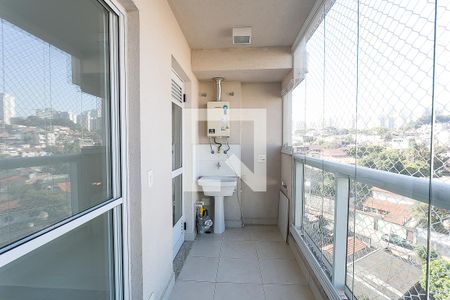 Apartamento para alugar com 52m², 2 quartos e 1 vagaÁrea de Serviço