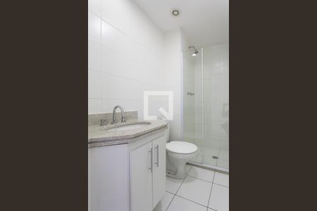 Apartamento para alugar com 52m², 2 quartos e 1 vagaBanheiro