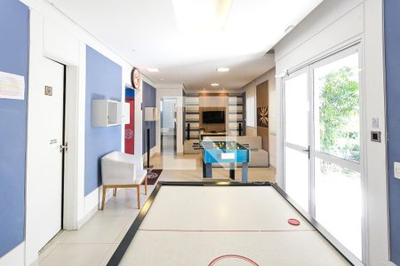 Apartamento para alugar com 52m², 2 quartos e 1 vagaSalão de jogos