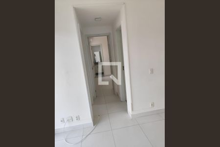 Corredor de apartamento para alugar com 2 quartos, 52m² em Super Quadra Morumbi, São Paulo