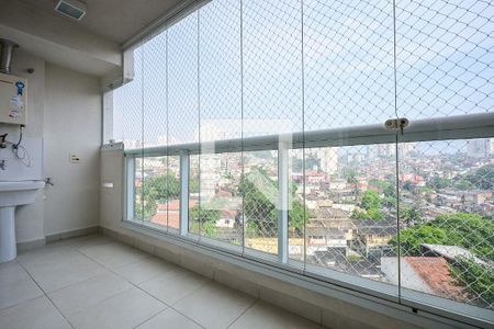 Varanda de apartamento para alugar com 2 quartos, 52m² em Super Quadra Morumbi, São Paulo
