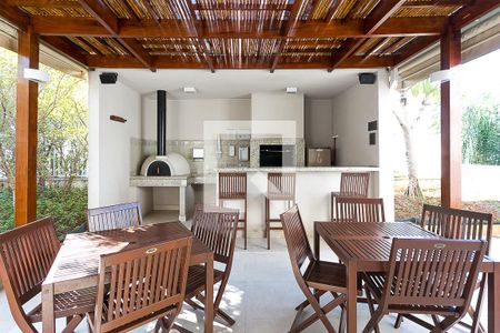 Apartamento para alugar com 52m², 2 quartos e 1 vagaÁrea comum - Churrasqueira