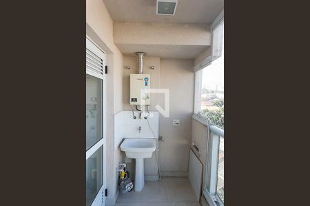 Apartamento para alugar com 52m², 2 quartos e 1 vagaÁrea de Serviço