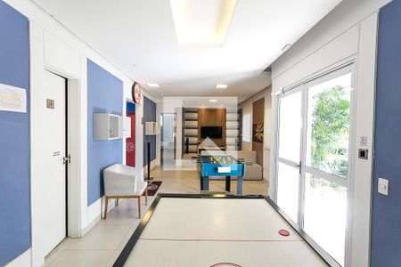 Apartamento para alugar com 52m², 2 quartos e 1 vagaSalão de jogos