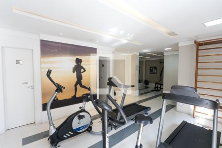 Apartamento para alugar com 52m², 2 quartos e 1 vagaÁrea comum - Academia