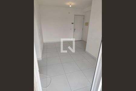 Sala de apartamento para alugar com 2 quartos, 52m² em Super Quadra Morumbi, São Paulo