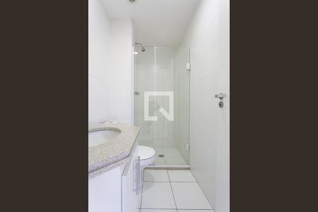 Apartamento para alugar com 52m², 2 quartos e 1 vagaBanheiro